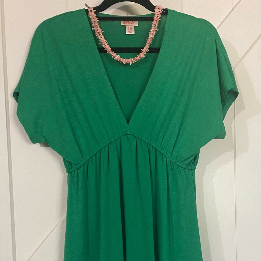 Mossimo NWOT kimono style summer dress.